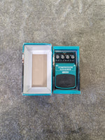 Behringer CS400 Compressor/Sustainer Pedal - Dynamic Control with Tone & Attack - Excellent w/Original Box - Image 1
