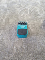 Behringer CS400 Compressor/Sustainer Pedal - Dynamic Control with Tone & Attack - Excellent w/Original Box - Image 4