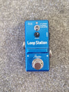 Rowin Nano Loop Station Mini Looper Pedal - 10-Min Recording with USB & Reverse Mode - Mint w/ Original Box - Photo 2