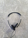 Sennheiser PX-100 Folding On-Ear Headphones with Case - Open-Back Design - Good - Photo 2