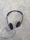 Sennheiser PX-100 Folding On-Ear Headphones with Case - Open-Back Design - Good - Photo 1