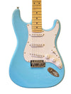 Stratocaster Style Electric Guitar in Sky Blue - Excellent - Photo 1