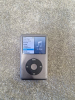 Apple iPod Classic 6th Generation 160GB MP3 Player - Click Wheel - Very Good - Image 1