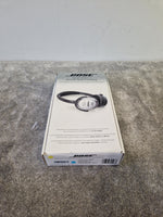 Bose QuietComfort 3 On-Ear Noise Cancelling Headphones - Very Good w/ Soft Case and Original Box - Image 5