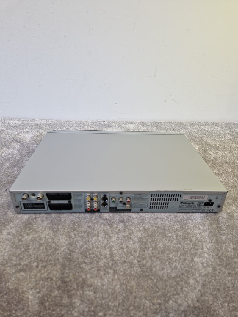 Panasonic DMR-ES10EB-S DVD Recorder - Multi-format Recording - (READ DESCRIPTION) - Image 4
