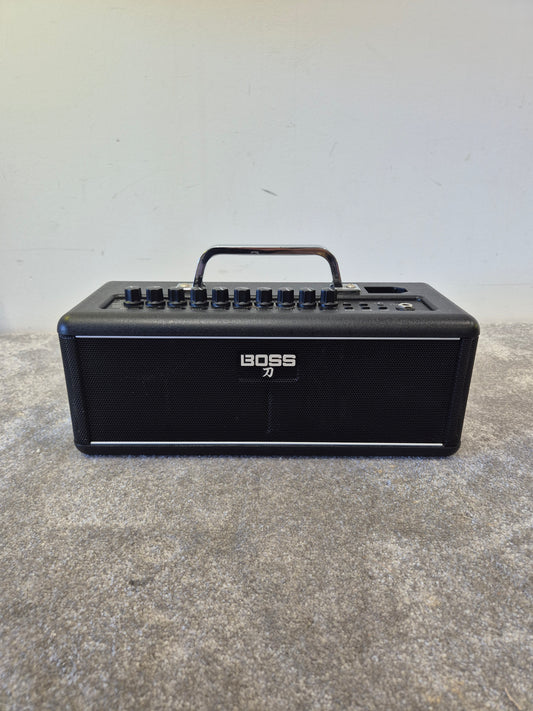 Boss Katana Air – Wireless Guitar Amplifier - Very Good