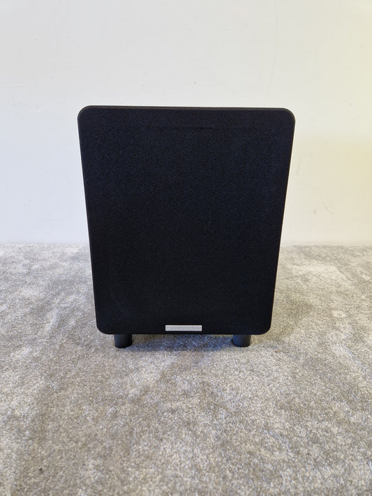 Cambridge Audio S80 Subwoofer - Compact Design - Very Good