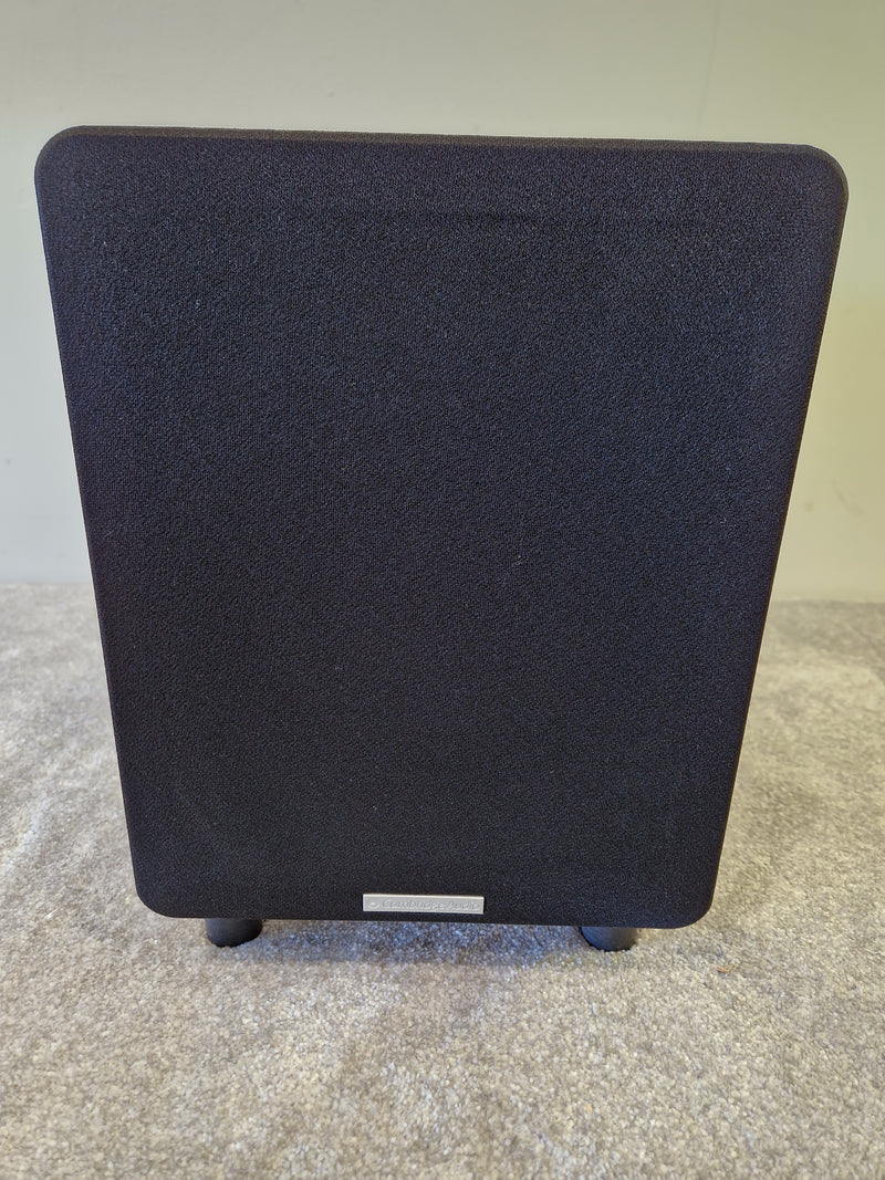 Cambridge Audio S80 Subwoofer - Compact Design - Very Good - Image 2