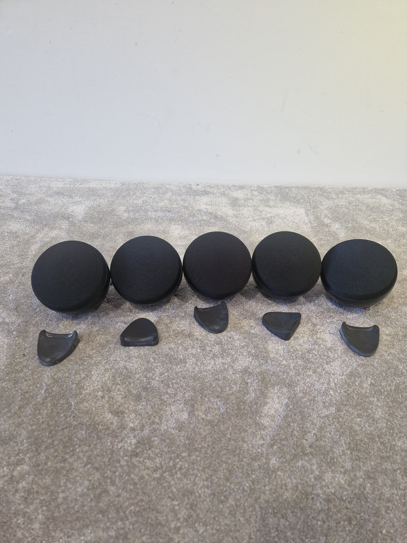 Cambridge Audio Lusso 10 Satellite Speakers - Set of 5 - Excellent - Image 1