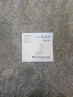 Cambridge Audio Lusso 10 Satellite Speakers - Set of 5 - Excellent - Image 6