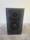Akai SR-UM512 2-Way Speakers - Pair Black - Good - Photo 3