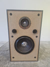 Akai SR-UM512 2-Way Speakers - Pair Black - Good - Photo 4