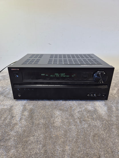 Onkyo TX-NR509 - Home Theater Receiver w/ Original Box