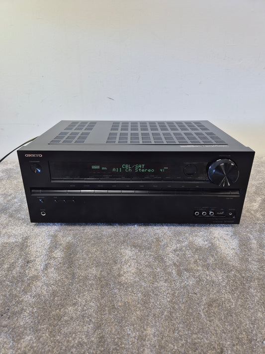 Onkyo TX-NR509 - Home Theater Receiver w/ Original Box