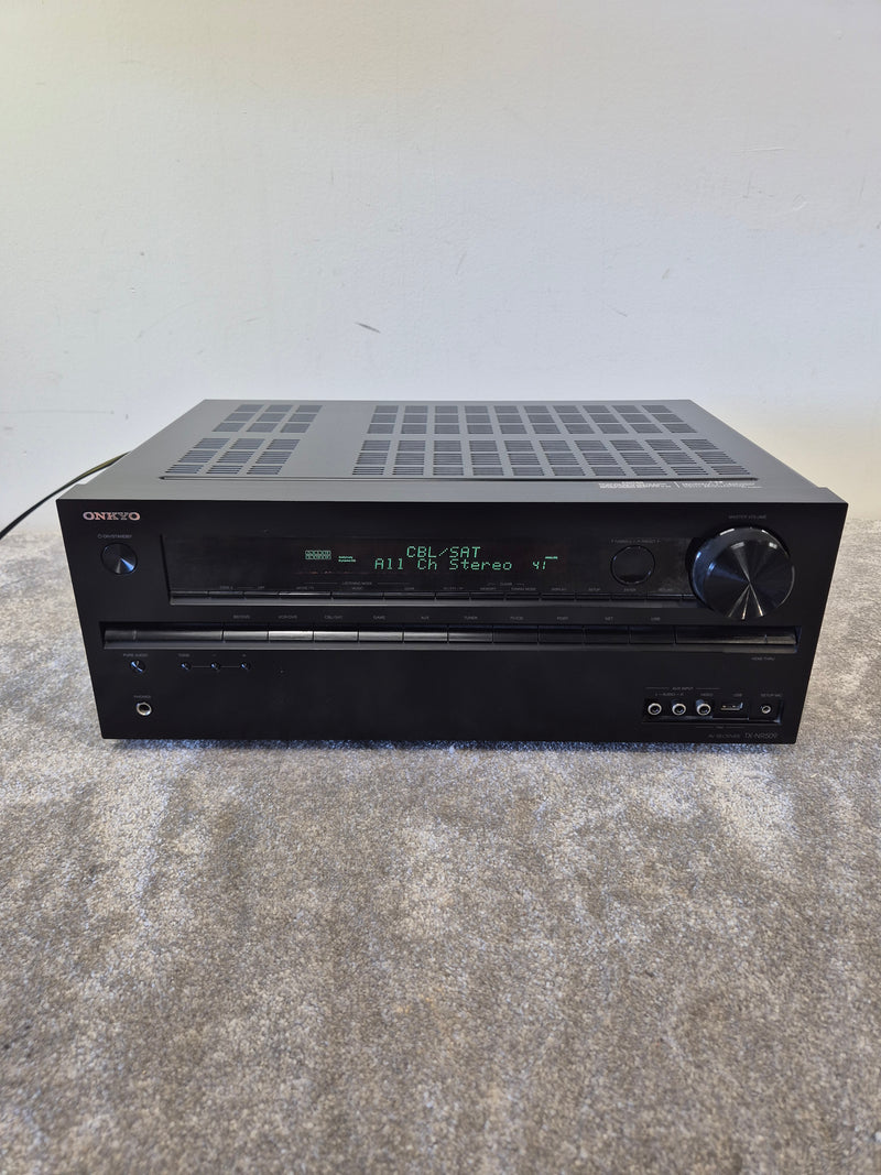 Onkyo TX-NR509 - Home Theater Receiver w/ Original Box - Image 1