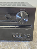 Onkyo TX-NR509 - Home Theater Receiver w/ Original Box - Image 2