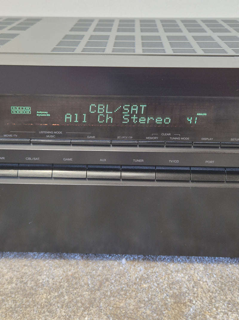 Onkyo TX-NR509 - Home Theater Receiver w/ Original Box - Image 3