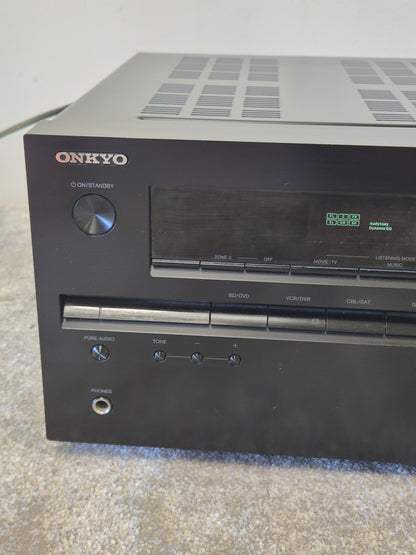 Onkyo TX-NR509 - Home Theater Receiver w/ Original Box
