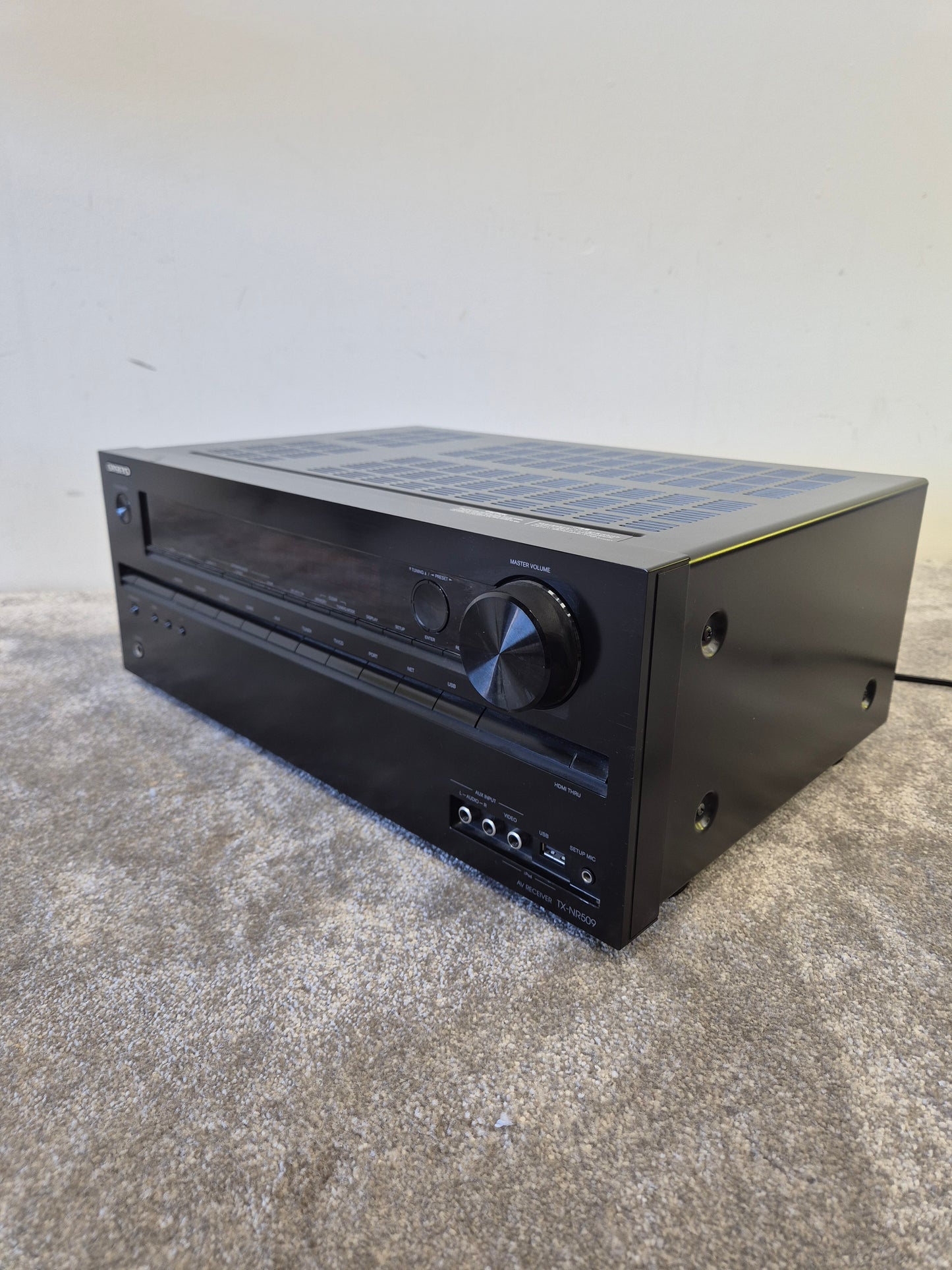 Onkyo TX-NR509 - Home Theater Receiver w/ Original Box