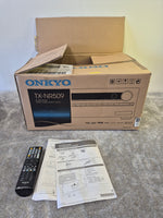 Onkyo TX-NR509 - Home Theater Receiver w/ Original Box - Image 12