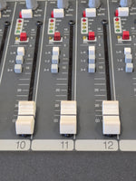 Allen & Heath GL2200 24-channel Mixing Console - 24 Channels, High-Quality Sound - Excellent w/ Lamp - Image 6