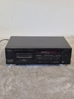 Aiwa AD-S750 - Stereo Cassette Deck (Spares or Repairs) - Image 1