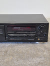 Aiwa AD-S750 - Stereo Cassette Deck (Spares or Repairs) - Photo 3