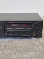 Aiwa AD-S750 - Stereo Cassette Deck (Spares or Repairs) - Image 3