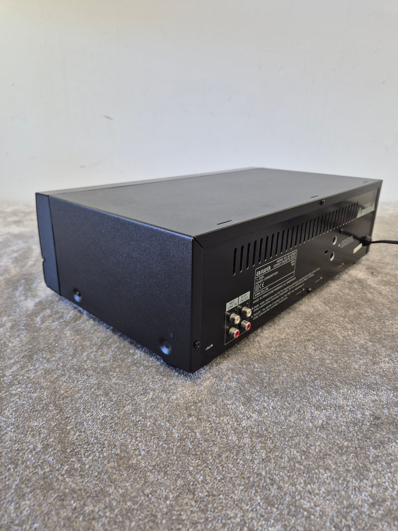 Aiwa AD-S750 - Stereo Cassette Deck (Spares or Repairs) - Image 5