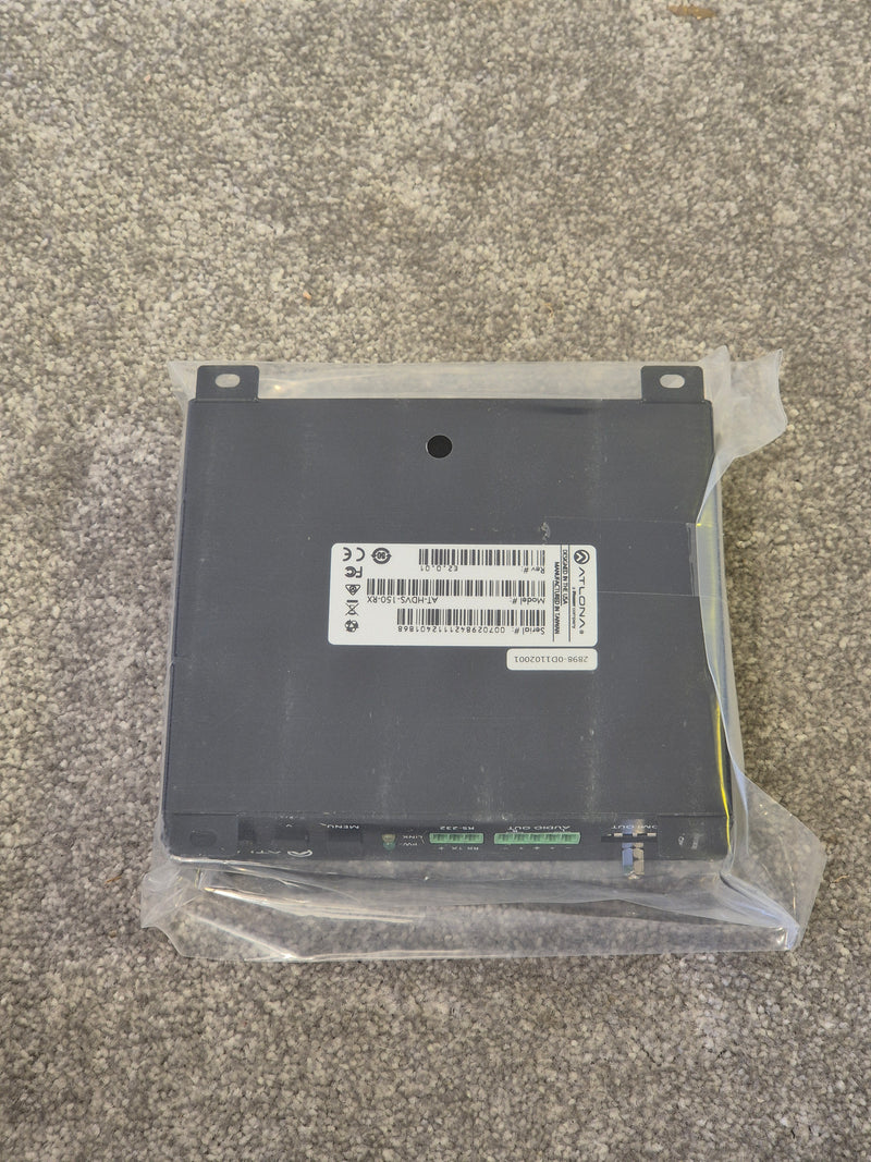 Atlona AT-HDVS-150-RX - Compact Scaler Receiver - Open Box New - Image 2