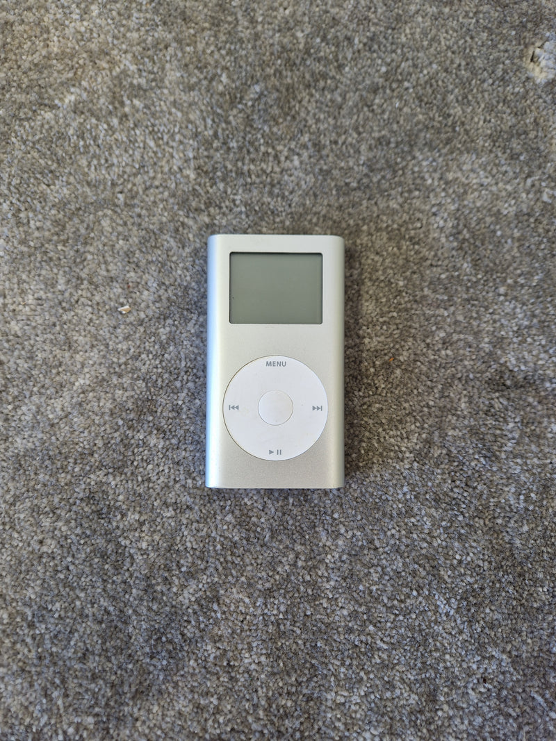 Apple iPod Mini 6GB – Click Wheel, Vintage MP3 Player - Spares or Repair - Image 1