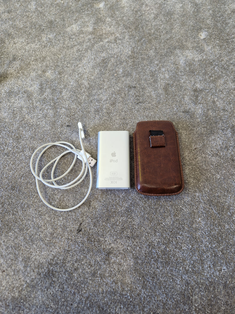 Apple iPod Mini 6GB – Click Wheel, Vintage MP3 Player - Spares or Repair - Image 2