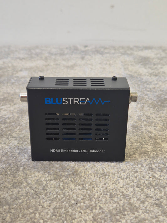 Blustream HDMI Audio Embedder - Open Box New