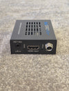 Blustream HDMI Audio Embedder - Open Box New - Photo 4
