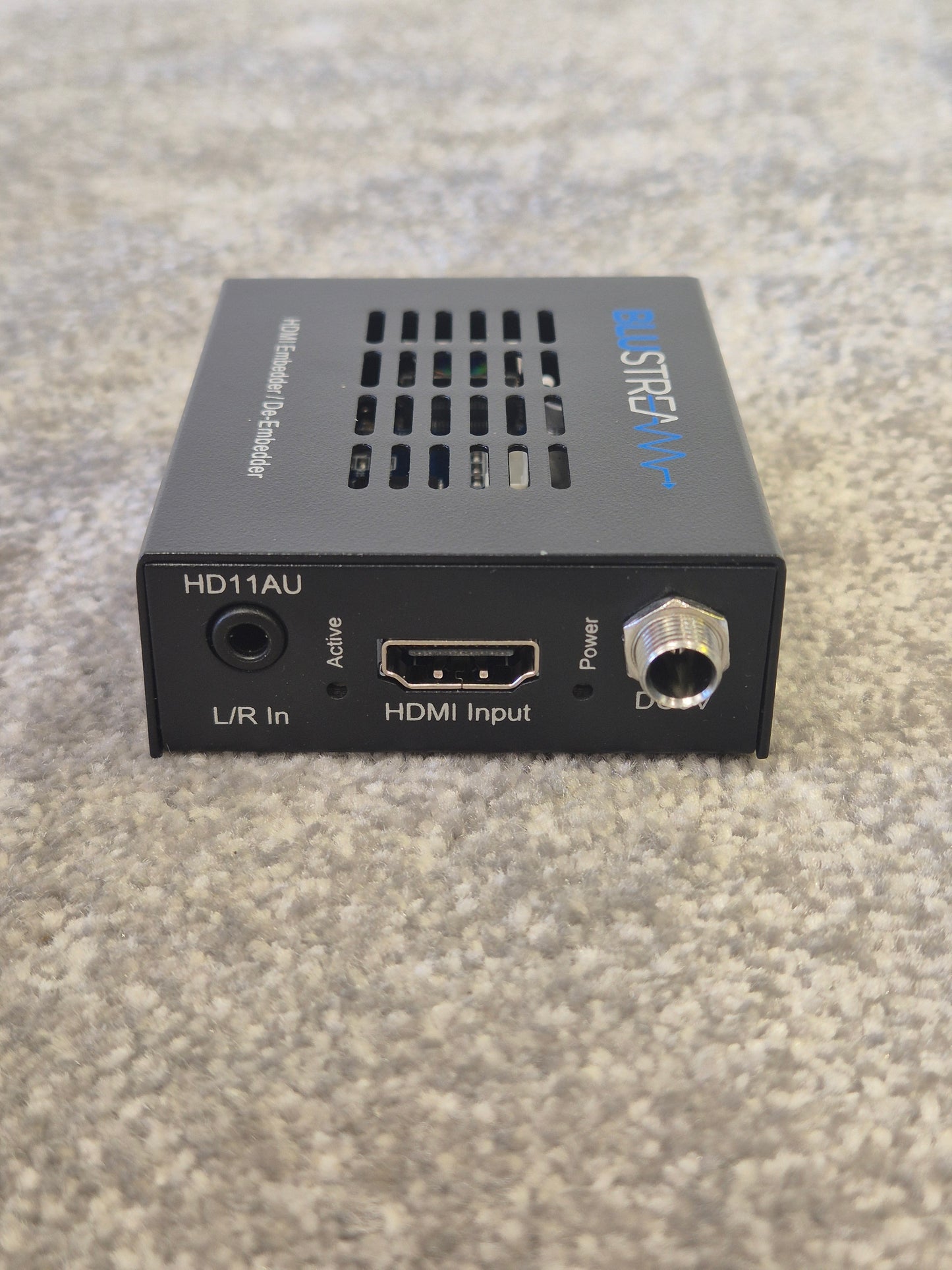 Blustream HDMI Audio Embedder - Open Box New