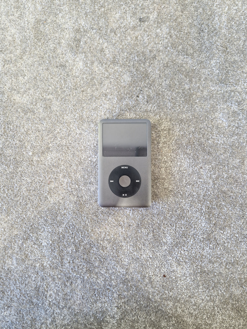 Apple iPod Classic 120GB (6th Gen) – Click Wheel, Color Display, Video Playback - Very Good - Image 3