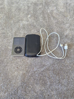 Apple iPod Classic 120GB (6th Gen) – Click Wheel, Color Display, Video Playback - Very Good - Image 2