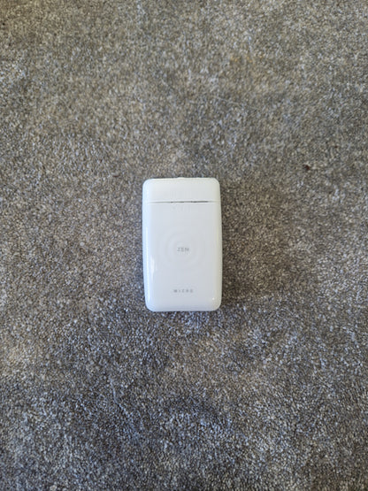 Creative ZEN Micro 5GB MP3 Player – FM Radio, Voice Recorder, Touchpad Navigation – Very Good