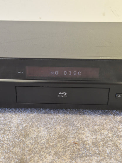 Yamaha BD-S1067 Blu-Ray Player – Full HD 1080p, HDMI (Spares or Repair)