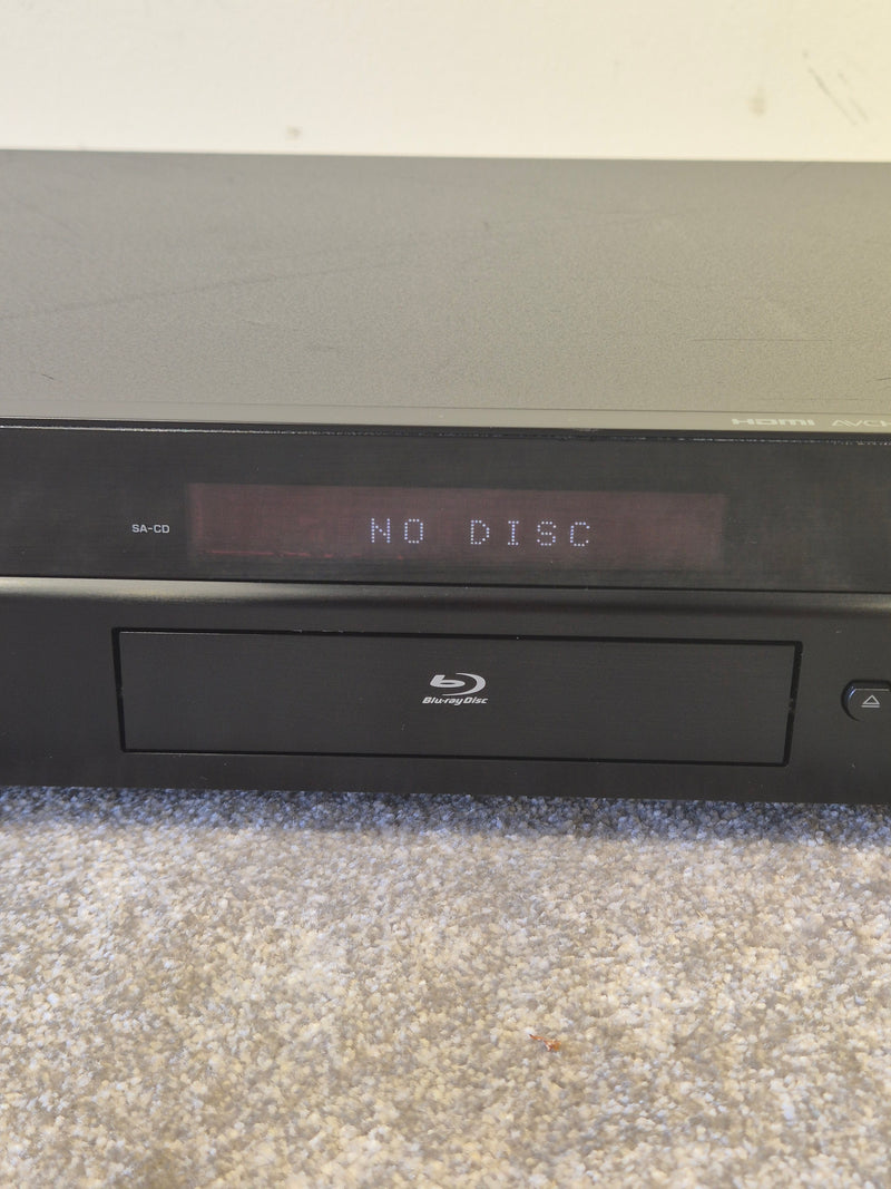Yamaha BD-S1067 Blu-Ray Player – Full HD 1080p, HDMI (Spares or Repair) - Image 4