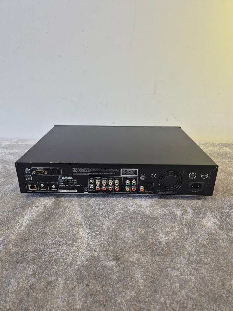 Yamaha BD-S1067 Blu-Ray Player – Full HD 1080p, HDMI (Spares or Repair) - Image 10
