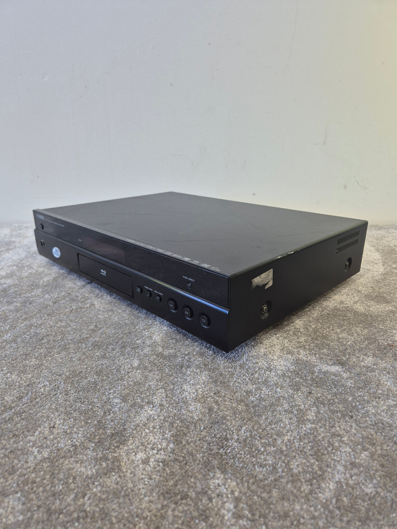 Yamaha BD-S1067 Blu-Ray Player – Full HD 1080p, HDMI (Spares or Repair) - Image 14
