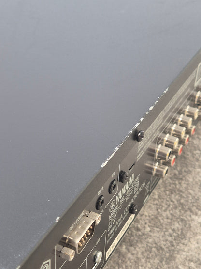 Yamaha BD-S1067 Blu-Ray Player – Full HD 1080p, HDMI (Spares or Repair)