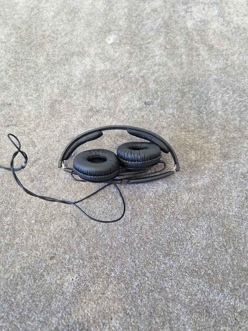 Sennheiser PXC 250 NoiseGard Headphones – Folding On-Ear Design, Active Noise Cancelling - Good - Image 4