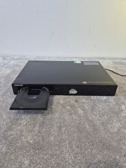 Samsung BD-P1500 Blu-Ray Player – Full HD 1080p - Very Good