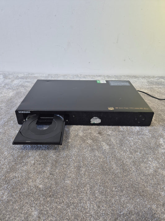 Samsung BD-P1500 Blu-Ray Player – Full HD 1080p - Very Good