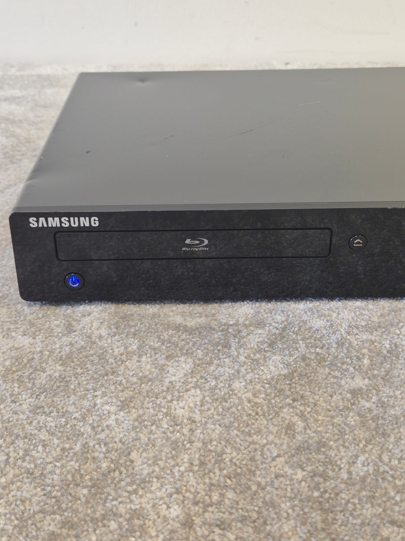 Samsung BD-P1500 Blu-Ray Player – Full HD 1080p - Very Good - Image 2