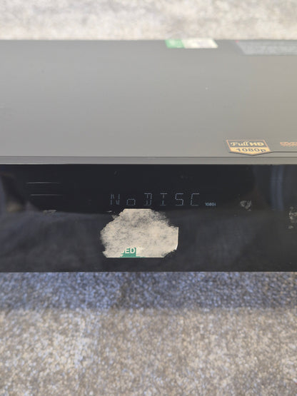 Samsung BD-P1500 Blu-Ray Player – Full HD 1080p - Very Good