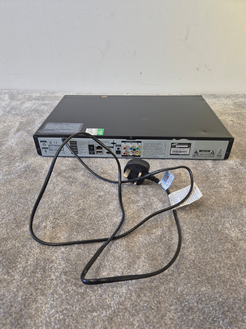 Samsung BD-P1500 Blu-Ray Player – Full HD 1080p - Very Good - Image 7