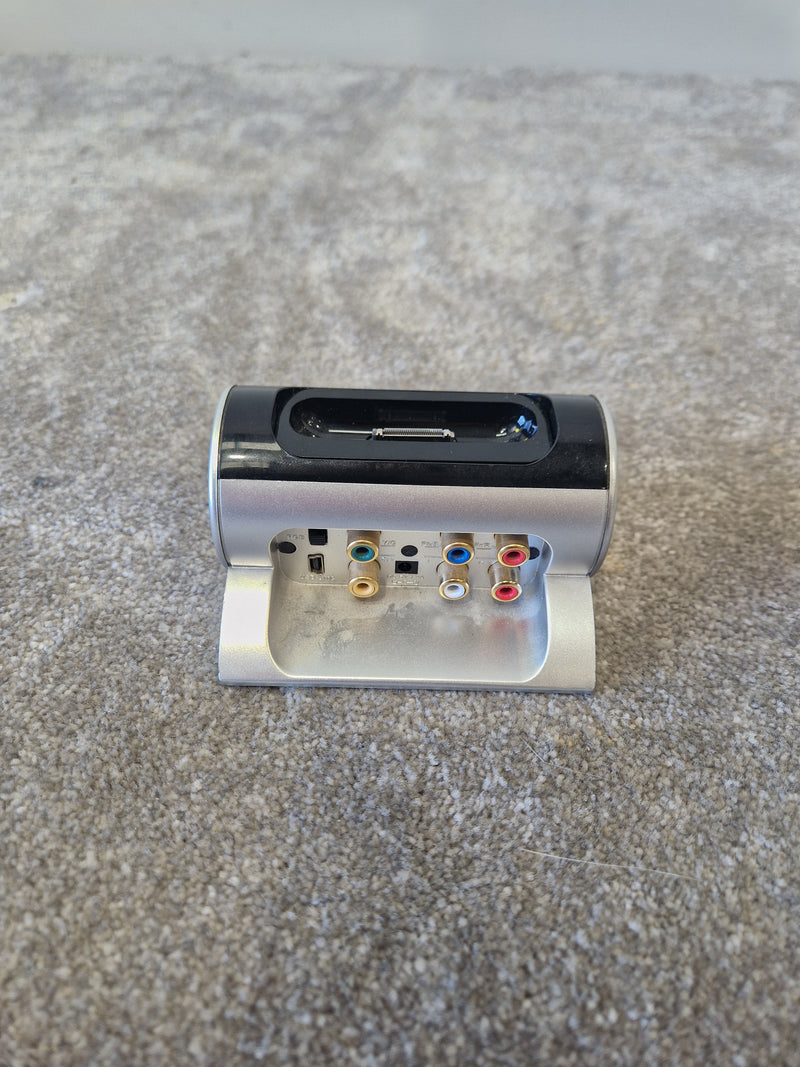 Logic3 Pro-Dock for iPod/iPhone – AV Out, USB Sync, Remote Control, Universal 30-Pin Docking Station - Very Good - Image 4